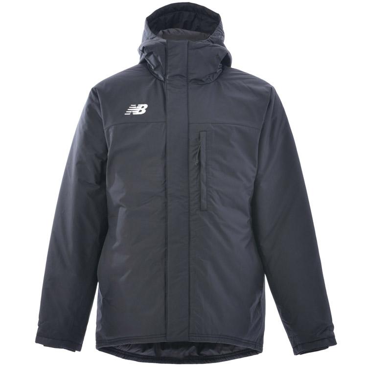 ニューバランス　JMJF1423 ブラック　パデットハーフコートXL New Balance ニューバランス コート メンズ ブランド newbalance