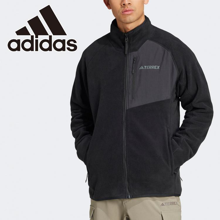 adidas（アディダス） M TERREX MT FLEECE ジャケット JMP33-IY0088
