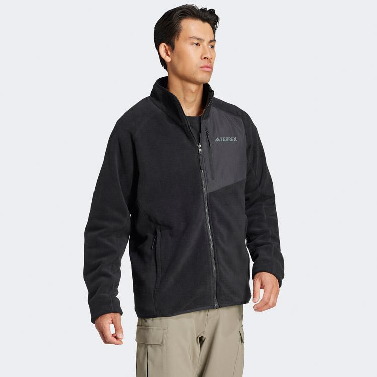 adidas（アディダス） M TERREX MT FLEECE ジャケット JMP33-IY0088