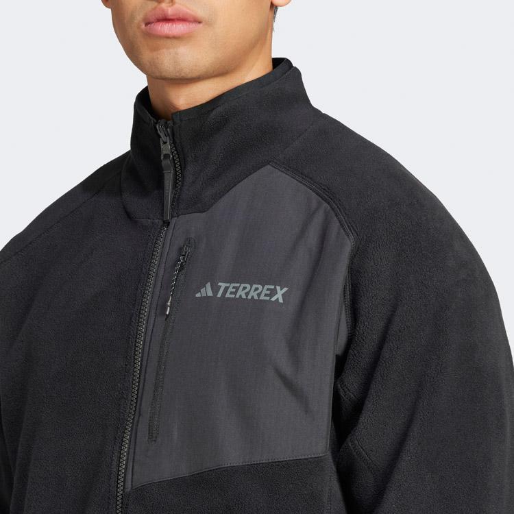 adidas（アディダス） M TERREX MT FLEECE ジャケット JMP33-IY0088