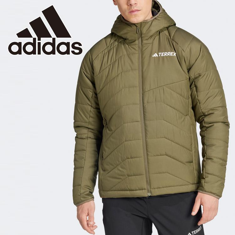 ジャケット・アウター Y-3 ADIDAS RAYON TWILL HOODED TOP M adidas（アディダス） M TERREX MT インサレーション HO ジャケット