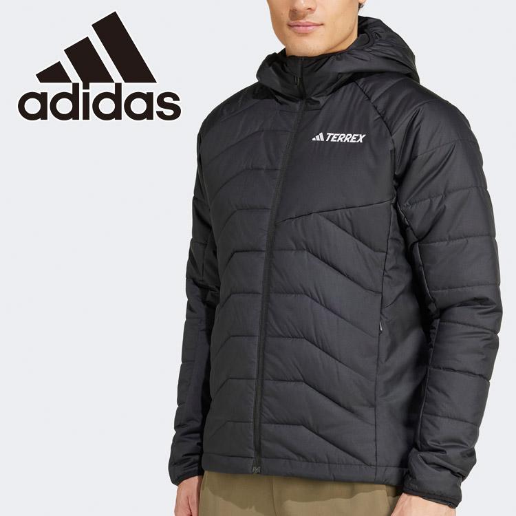 adidas（アディダス） M TERREX MT インサレーション HO ジャケット JMS27-IM7683 メンズ : イーゾーン ...