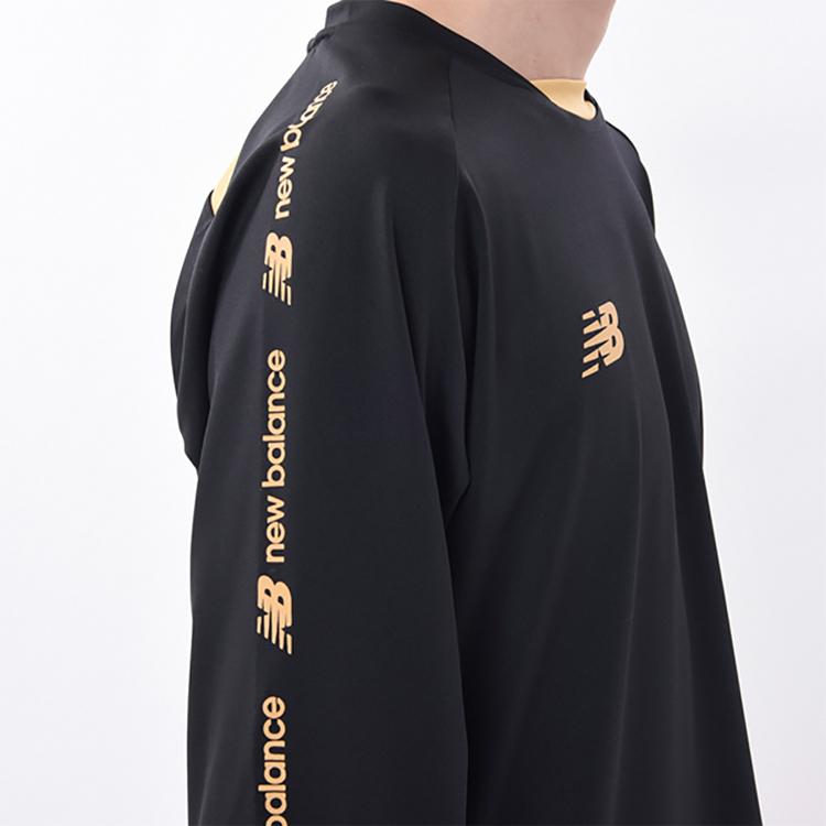 New Balance（ニューバランス） ミドルレイヤートップ クルー JMTF1023 