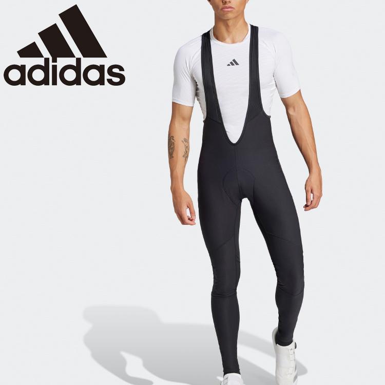 adidas（アディダス） M C.RDY LONG ビブタイツ JNM70-IT2326 メンズ