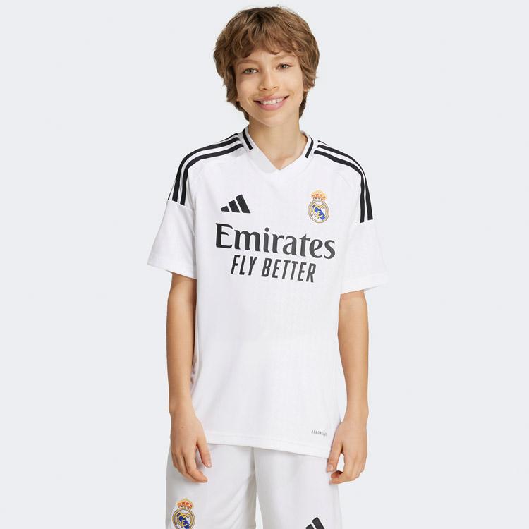 adidas（アディダス） キッズ レアル・マドリード ホーム レプリカ