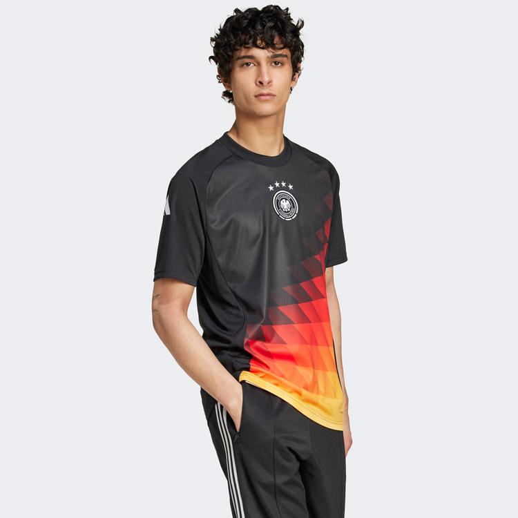 adidas（アディダス） ドイツ代表 プレマッチシャツ JOK07-IW7956