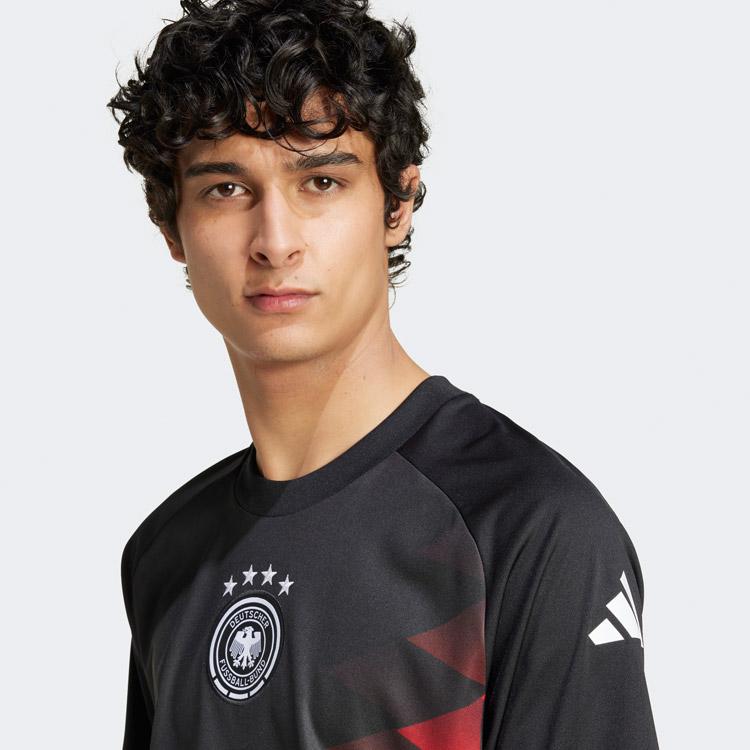 adidas（アディダス） ドイツ代表 プレマッチシャツ JOK07-IW7956