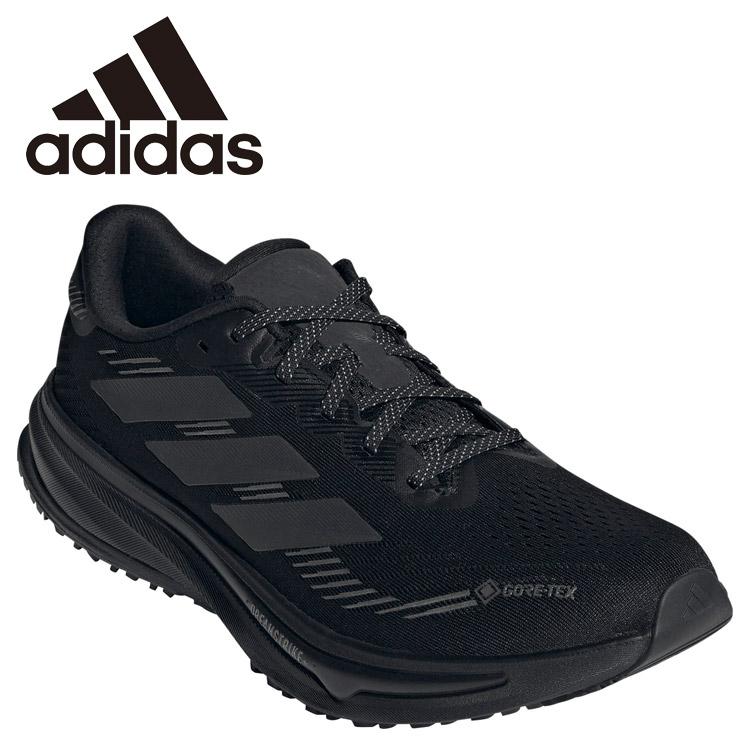 アディダス スーパーノヴァ ライズ GTX ランニング シューズ JP7763 メンズシューズ