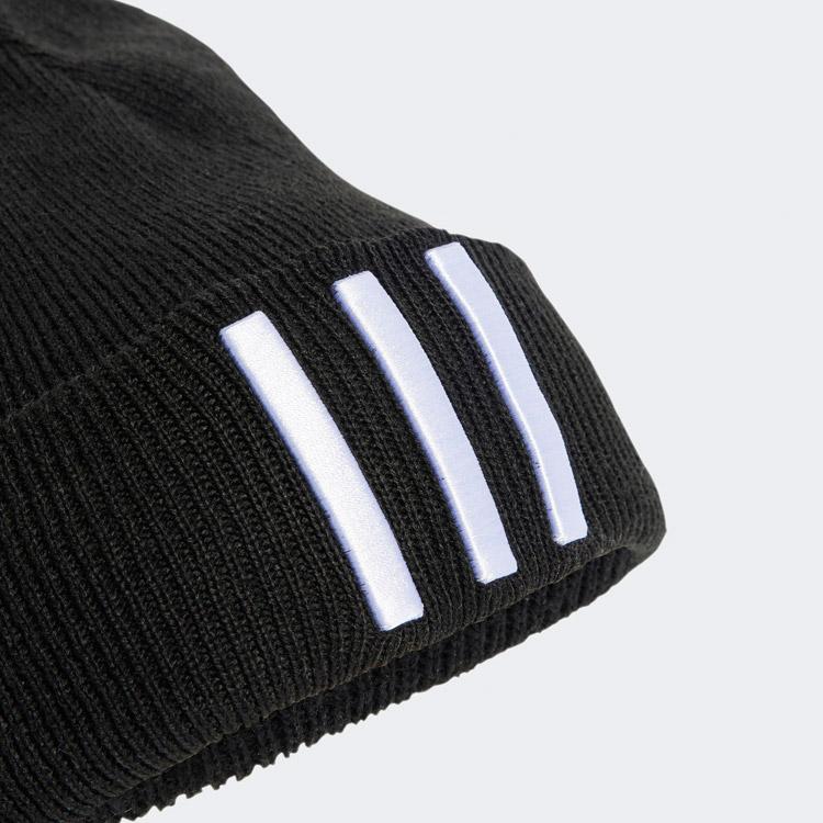 adidas（アディダス） 3ストライプ ビーニー JRZ67-IT4639 メンズ