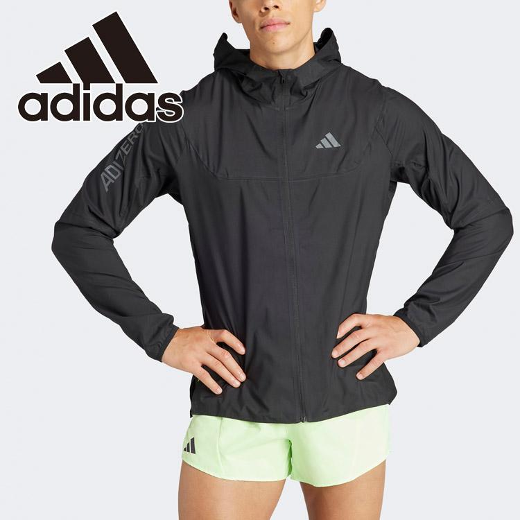【新品タグ付】アディダスadidas ADIZERO アディゼロジャケット M adidas（アディダス） ADIZERO JKT M JSD04-IT2527 メンズ