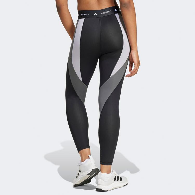 adidas（アディダス） W TRN TF カラーブロック 7/8 レギンス JSD32