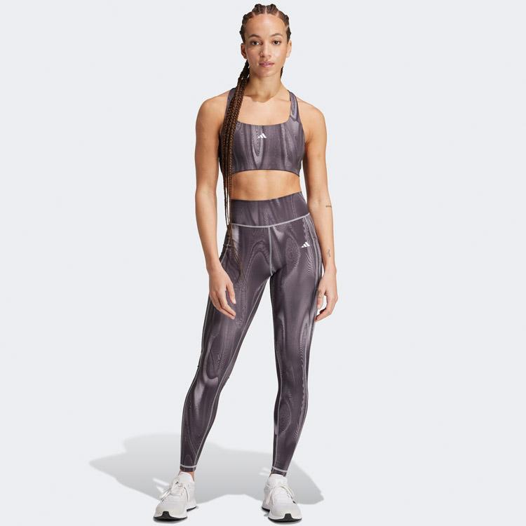 adidas（アディダス） W TRN POWERIM 3ST ミディアムサポートブラ