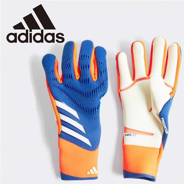 adidas（アディダス） プレデター GKグローブ プロ JSX57-IS7587