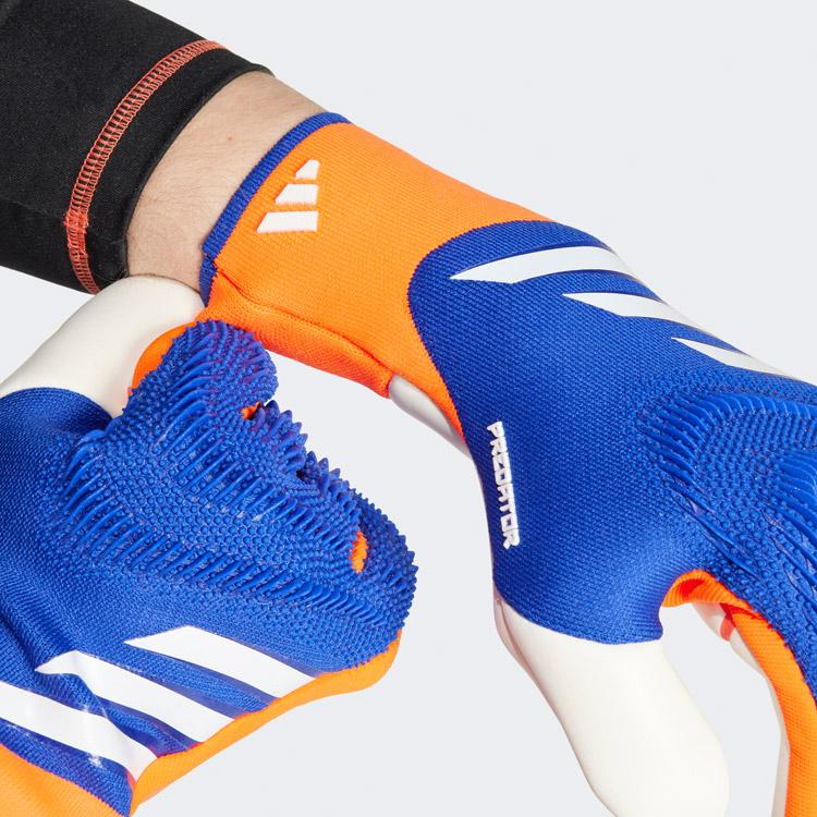 adidas アディダス プレデター GKグローブ プロ(ホワイト×ブルー