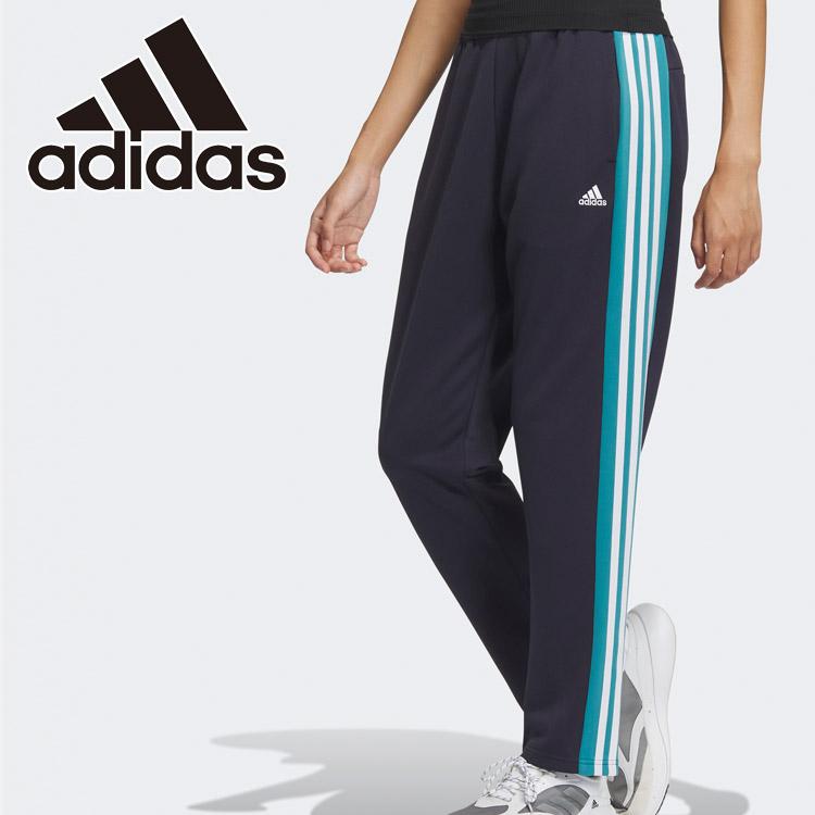 adidas（アディダス） W TEAM トラックパンツ JSY04-IM8700 レディース