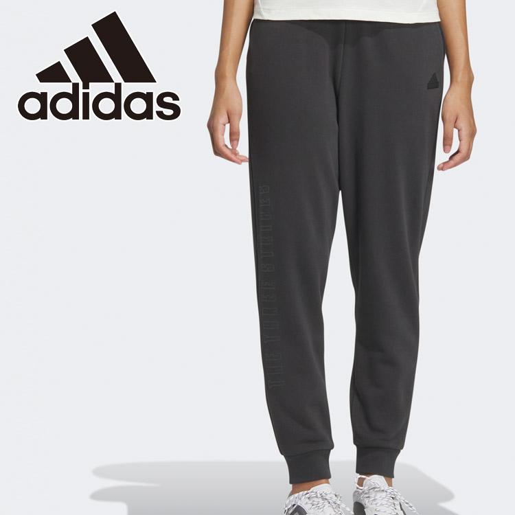 adidas（アディダス） W WORD スウェットパンツ JSY24-IM8753 レディース : イーゾーン スポーツ - 通販 ...