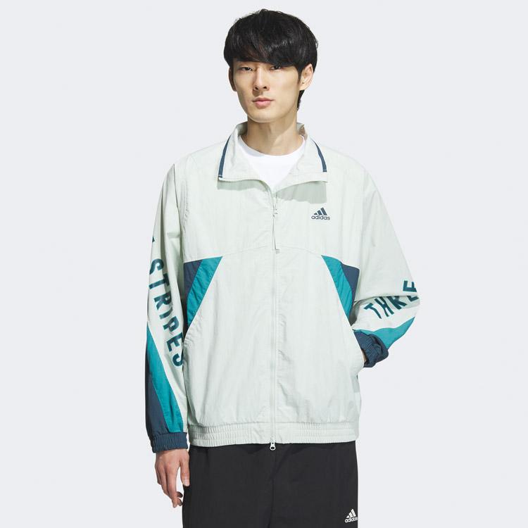 adidas（アディダス） M WORD ウーブンジャケット JSY33-IS5148 メンズ