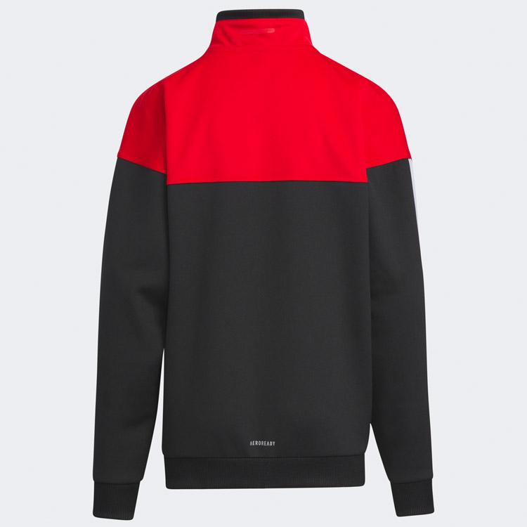 adidas（アディダス） U ESS TIB ウォームアップジャケット JSY39