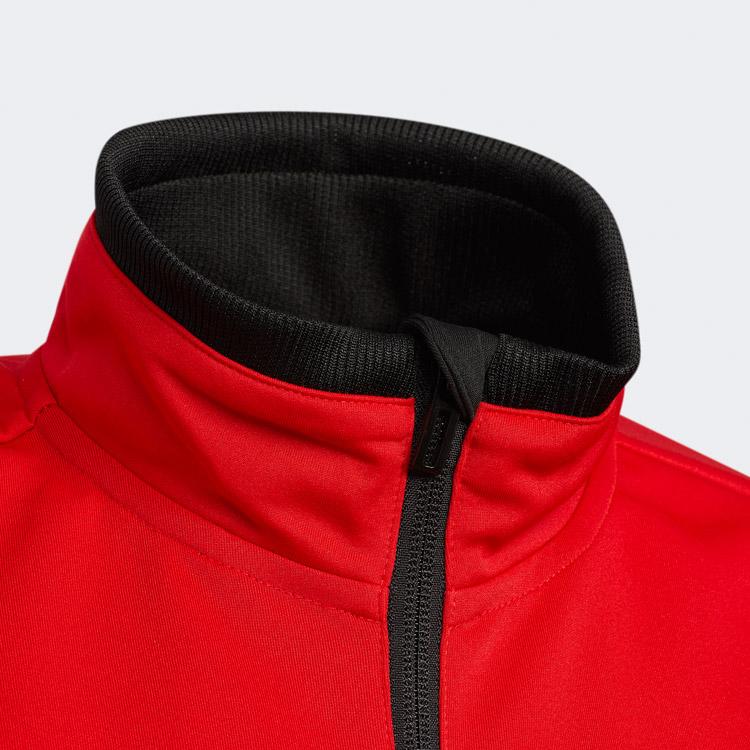 adidas（アディダス） U ESS TIB ウォームアップジャケット JSY39