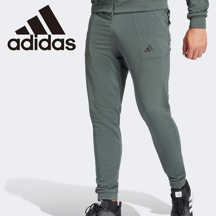  ジャージパンツ adidas（アディダス） M PUMP ワークアウトパンツ JSZ06-IT4311 メンズ