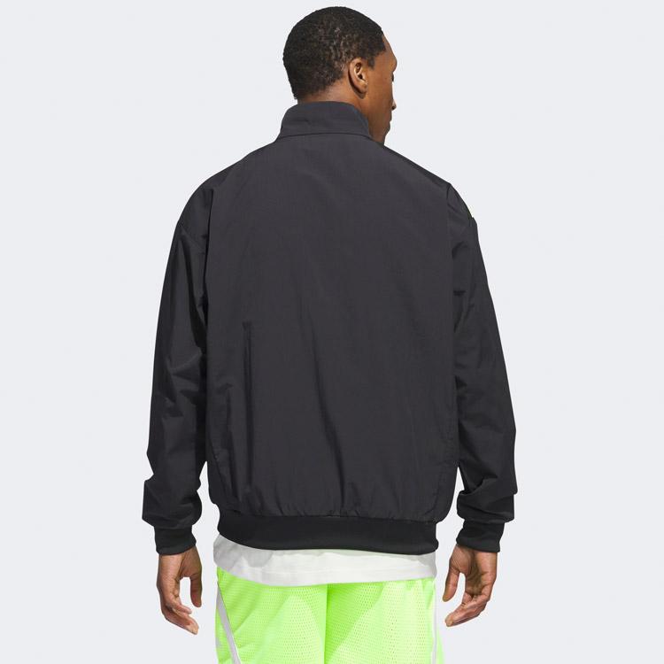 adidas（アディダス） SELECT 1/4 ZIP JTO77-IW8264 メンズ