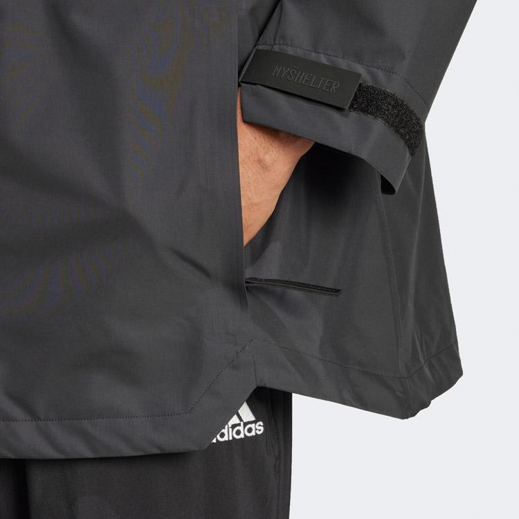 adidas（アディダス） M MYSH RR ウーブンジャケット JTT17-IV7368