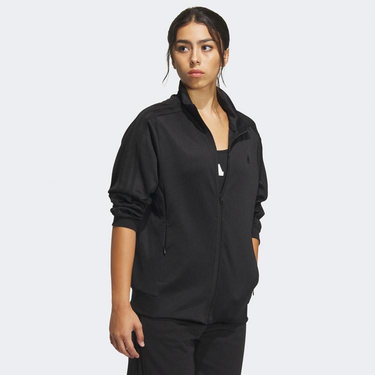 adidas（アディダス） W MH 3ST トラックトップ JUH57-IX4952