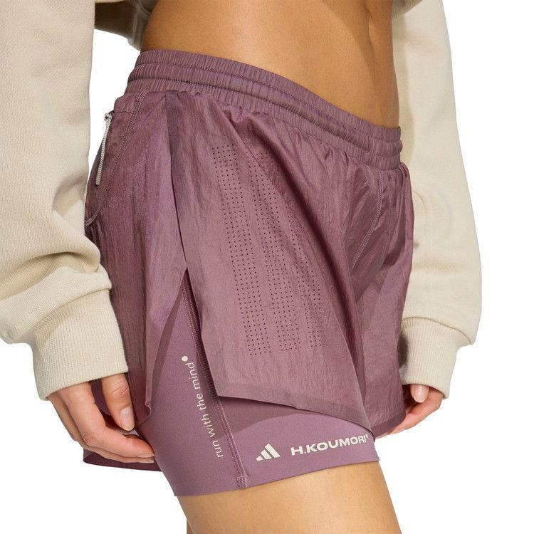 adidas（アディダス） adidas Adi365 H.Koumori ランニング 2-In-1
