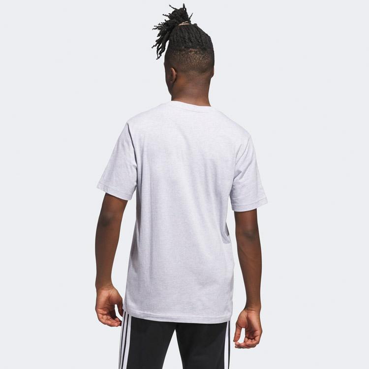 adidas（アディダス） M VSTY CREST Tシャツ JVH80-JV8442 メンズ