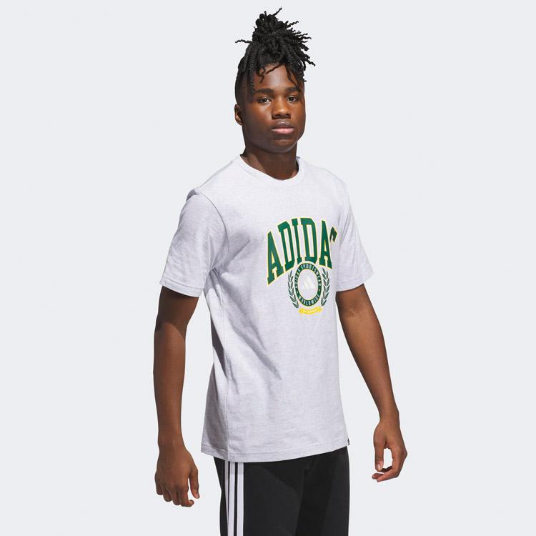 adidas（アディダス） M VSTY CREST Tシャツ JVH80-JV8442 メンズ