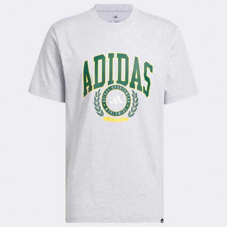 adidas（アディダス） M VSTY CREST Tシャツ JVH80-JV8442 メンズ