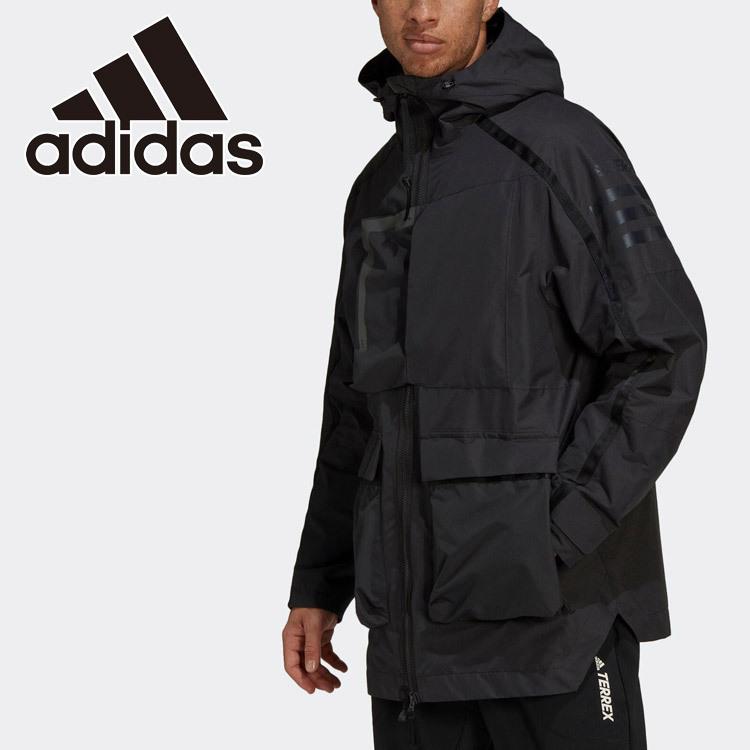 adidas（アディダス） M C_XPLORIC R.R. ジャケット JVS44-H65704
