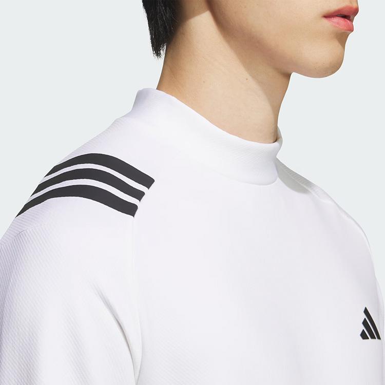 ADIDAS GOLF アディダスゴルフ COLD. RDY スリーストライプスLSモック