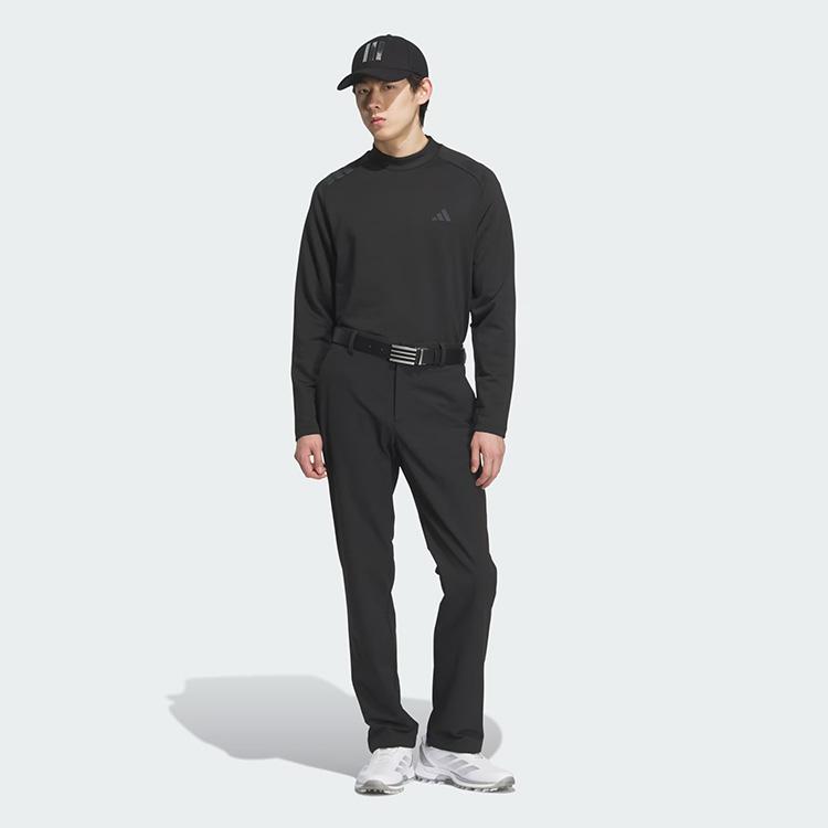 ADIDAS GOLF アディダスゴルフ COLD. RDY スリーストライプスLSモック