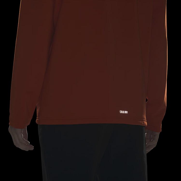 ADIDAS GOLF アディダスゴルフ COLD. RDY スリーストライプスLSモック