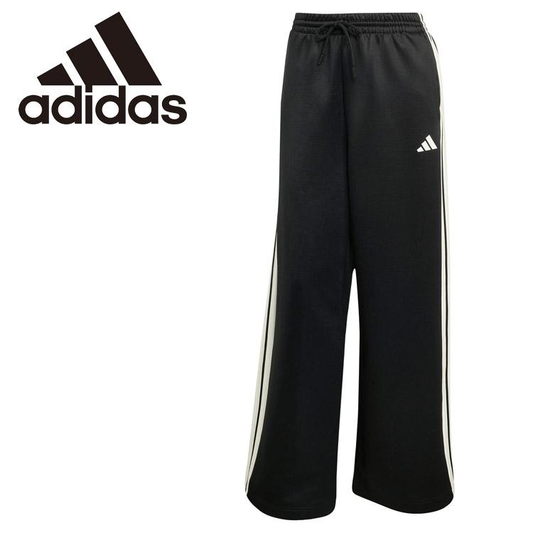 adidas（アディダス） スタジアム スリーストライプス トラックパンツ