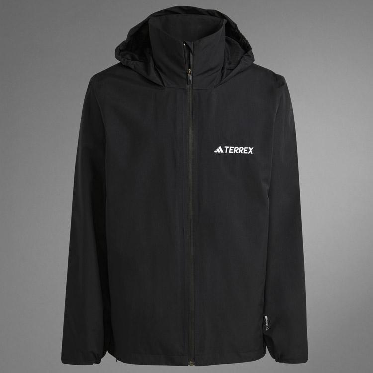 adidas（アディダス） マルチエッセンシャルズ 2L レインジャケット