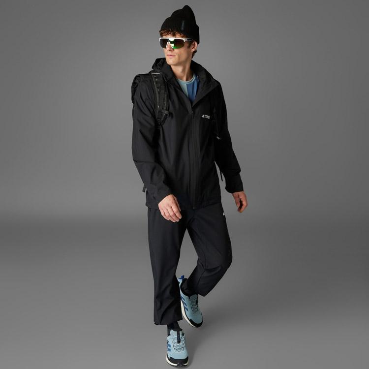 adidas（アディダス） マルチエッセンシャルズ 2L レインジャケット