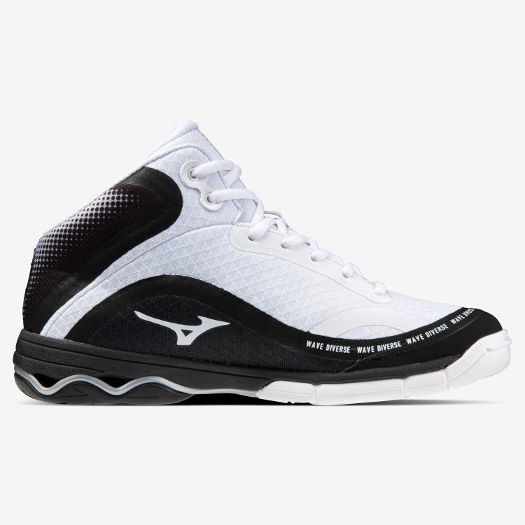 ミズノ MIZUNO フィットネスシューズ ウエーブダイバース DE 2 フィットネス K1GF237401 メンズ レディース ユニセックス シューズの画像