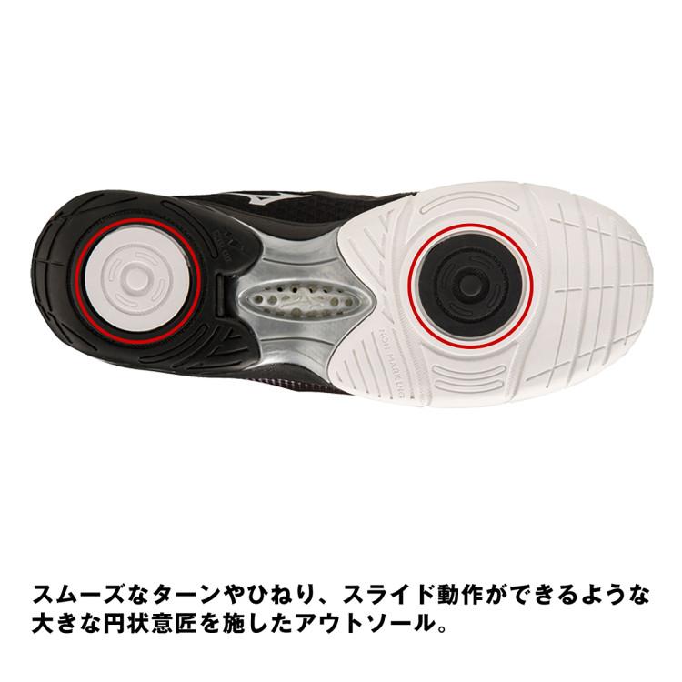 ミズノ MIZUNO フィットネスシューズ ウエーブダイバース DE 2 フィットネス K1GF237401 メンズ レディース ユニセックス シューズの画像
