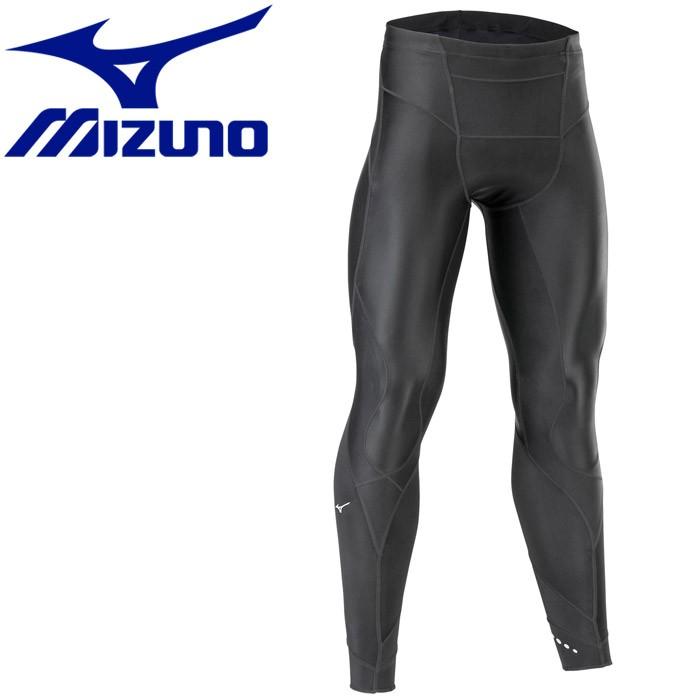 ミズノ ランニングウェア バイオギア BG8000II  K2MJ9B0209 MIZUNO ミズノ バイオギア BG8000II ロングタイツ メンズ