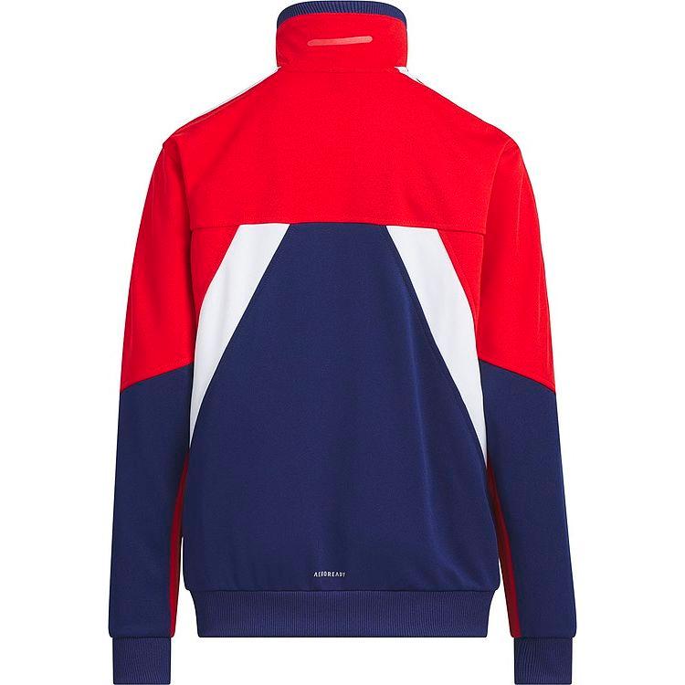 adidas（アディダス） エッセンシャルズ カラーブロック WUジャケット