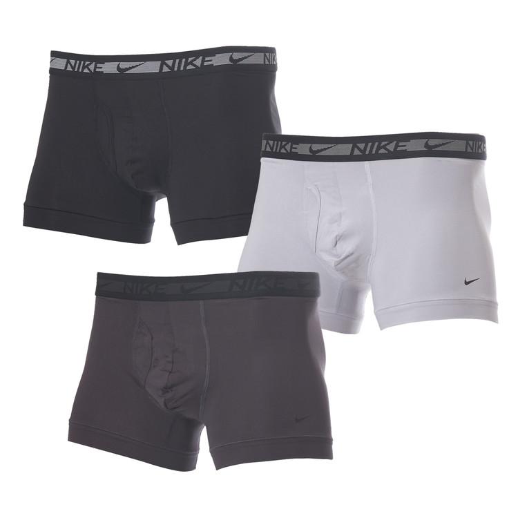 おすすめ クリアランスセール メール便送料無料 ナイキ Nike インナーウェア トランクス パンツ 下着 3枚組 Ke1029 メンズ 返品不可