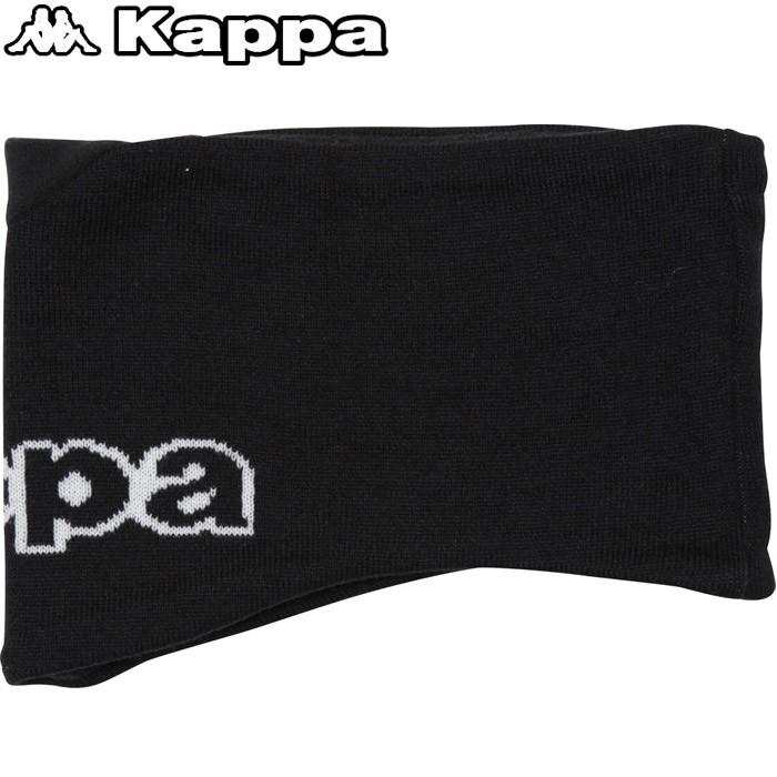 メール便送料無料 カッパ サッカー ネックウォーマー 裏フリース Kf958nw11 Bk1 イーゾーン スポーツ Paypayモール店 通販 Paypayモール