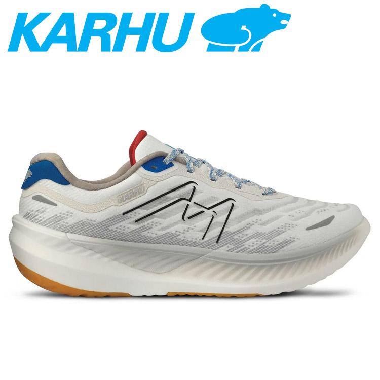 カルフ KARHU シューズ FUSION 4.5 フュージョン4.5 メンズ ランニングシューズ KH101018 KARHU（カルフ） フュージョン4.5 KH101018 メンズシューズ