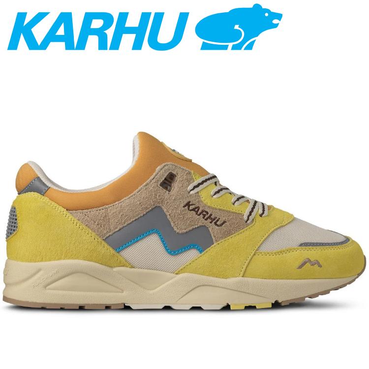 カルフ KARHU アリア95 スニーカー シューズ ユニセックス レディース メンズ 靴 KH803127 KARHU（カルフ） アリア95 KH803127 メンズ レディース シューズ