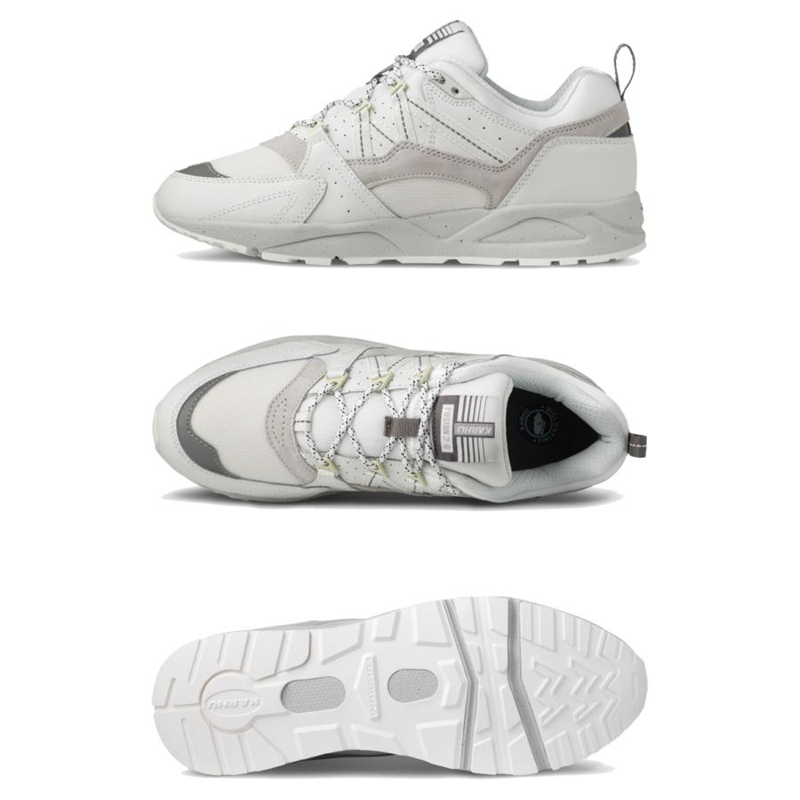 ☆箱付き新品☆KARHU カルフ fusion フュージョン 2.0 ホワイト KARHU カルフ フュージョン2.0 KH804098 レディース メンズ 白靴