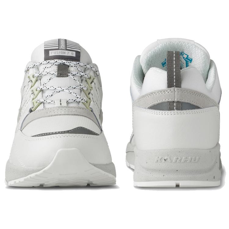 ☆箱付き新品☆KARHU カルフ fusion フュージョン 2.0 ホワイト fusion 2.0 raindrops / bright white – Karhu JP