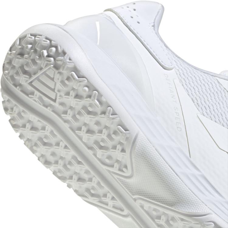 アディダス adidas テニス DEFIANTSPEEDOMNICOURT KJ3191 シューズ