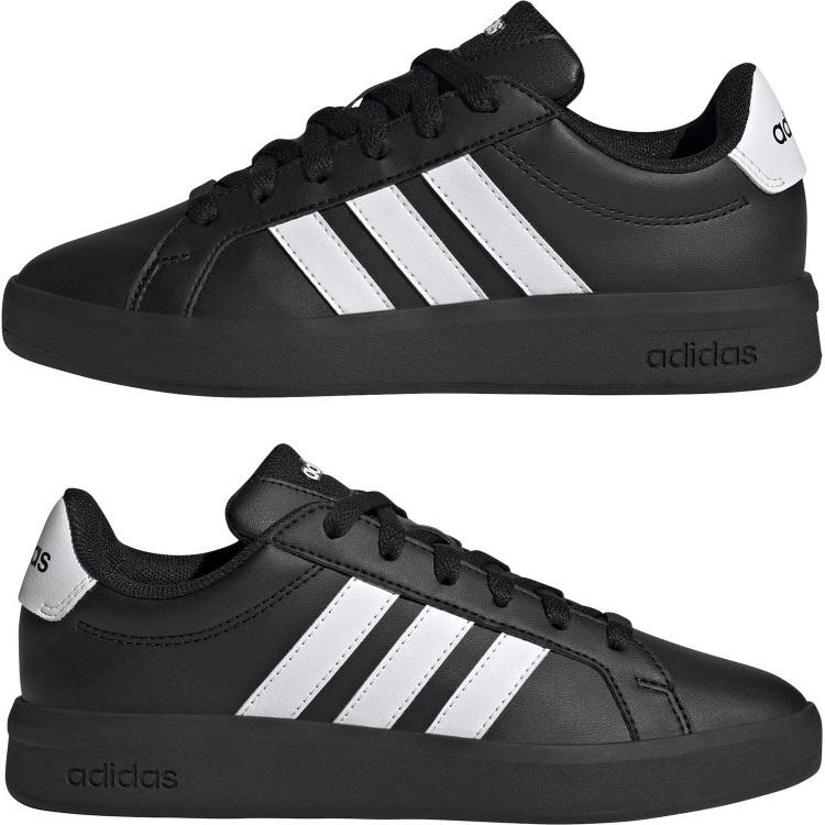 アディダス adidas カジュアル GRANDCOURT3.0J KJ4367 シューズ